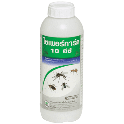 ไซเพอร์การ์ด 10 อีซี, Ladda,ผลิตภัณฑ์กำจัดแมลง - เคมอิน กำจัดปลวก กำจัดแมลง cheminpestcontrol