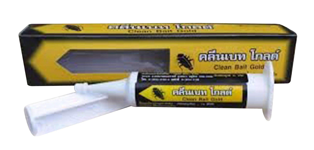 คลีนเบท โกลด์ Clean Bait Gold, Ladda,เคมีกำจัดแมลง - เคมอิน กำจัดปลวก กำจัดแมลง cheminpestcontrol