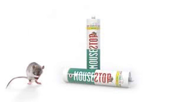 Mouse Stop ผลิตภัณฑ์ป้องกันหนู, Basf,เหยื่อกำจัดหนู - เคมอิน กำจัดปลวก กำจัดแมลง cheminpestcontrol