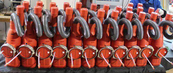 ULV COLD FOGGER แอร์โรว์ ฟ๊อกซ์ รุ่น U 260, Airofog,อุปกรณ์กำจัดแมลง - เคมอิน กำจัดปลวก กำจัดแมลง cheminpestcontrol